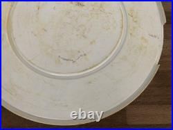 Vintage Bmw Plastic Original Dealer / Promotional 12 Logo Sign -empire CC Parts