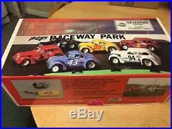 Vintage Bolink R/C Legends Car Complete in box with new, unopened parts