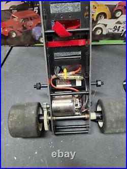 Vintage Bolink RC Pan Car With Custom Body Electronics Included