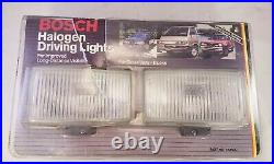 Vintage Bosch Halogen Driving Lights Cars, Vans, Truck Part No. 23350c