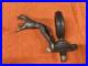 Vintage-Boyce-Motometer-w-GREYHOUND-HOOD-ORNAMENT-Damaged-Old-Parts-Car-DISPLAY-01-xvuq