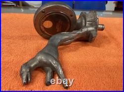 Vintage Boyce Motometer w GREYHOUND HOOD ORNAMENT Damaged Old Parts Car DISPLAY Vintage Boyce Motometer w GREYHOUND HOOD ORNAMENT Damaged Old Parts Car DISPLAY