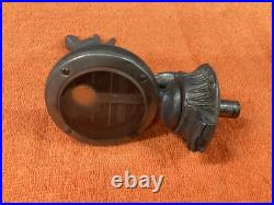 Vintage Boyce Motometer w GREYHOUND HOOD ORNAMENT Damaged Old Parts Car DISPLAY Vintage Boyce Motometer w GREYHOUND HOOD ORNAMENT Damaged Old Parts Car DISPLAY