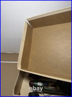 Vintage COX BRM Formula 1 124 Slot Racer Slot Car 9200798 Used EXTRA Parts Vintage COX BRM Formula 1 124 Slot Racer Slot Car 9200798 Used EXTRA Parts