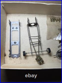 Vintage COX BRM Formula 1 124 Slot Racer Slot Car 9200798 Used EXTRA Parts