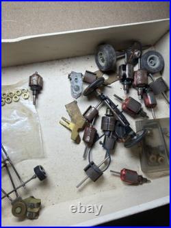 Vintage COX BRM Formula 1 124 Slot Racer Slot Car 9200798 Used EXTRA Parts