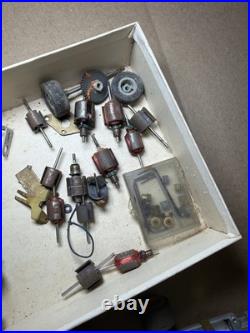 Vintage COX BRM Formula 1 124 Slot Racer Slot Car 9200798 Used EXTRA Parts