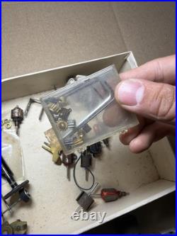 Vintage COX BRM Formula 1 124 Slot Racer Slot Car 9200798 Used EXTRA Parts