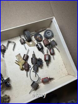 Vintage COX BRM Formula 1 124 Slot Racer Slot Car 9200798 Used EXTRA Parts Vintage COX BRM Formula 1 124 Slot Racer Slot Car 9200798 Used EXTRA Parts