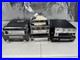 Vintage-Car-8-Track-Cassette-Player-Lot-Of-6-Medallion-Tenna-Audiovox-Parts-READ-01-nqm