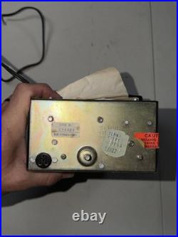 Vintage Car 8-Track Cassette Player Lot Of 6 Medallion Tenna Audiovox Parts READ