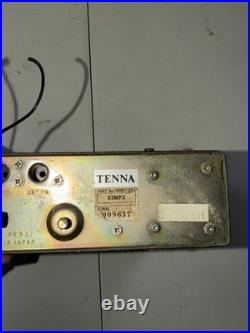 Vintage Car 8-Track Cassette Player Lot Of 6 Medallion Tenna Audiovox Parts READ