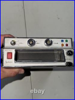 Vintage Car 8-Track Cassette Player Lot Of 6 Medallion Tenna Audiovox Parts READ