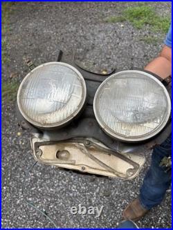 Vintage Car Parts, 67 Chevy Impala, Misc