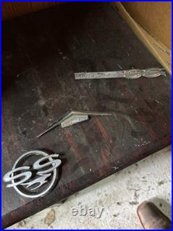 Vintage Car Parts, 67 Chevy Impala, Misc