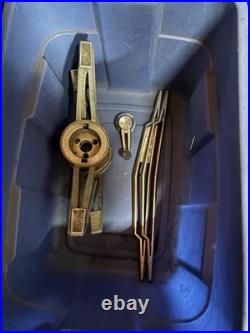 Vintage Car Parts, 67 Chevy Impala, Misc