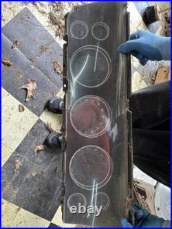 Vintage Car Parts, 67 Chevy Impala, Misc