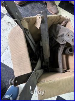 Vintage Car Parts, 67 Chevy Impala, Misc