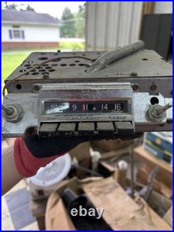 Vintage Car Parts, 67 Chevy Impala, Misc