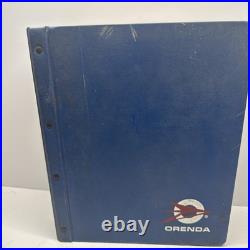 Vintage Car Parts Catalog Bundle