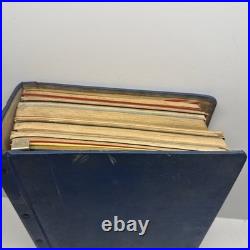 Vintage Car Parts Catalog Bundle