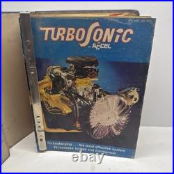 Vintage Car Parts Catalog Bundle