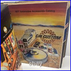 Vintage Car Parts Catalog Bundle