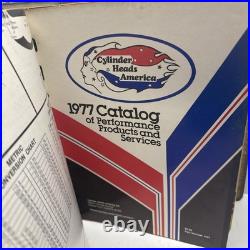 Vintage Car Parts Catalog Bundle