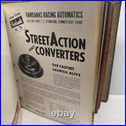 Vintage Car Parts Catalog Bundle