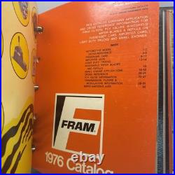 Vintage Car Parts Catalog Bundle