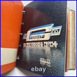 Vintage Car Parts Catalog Bundle