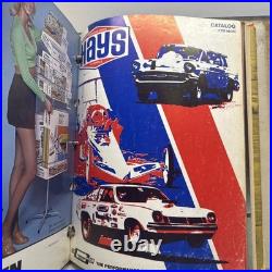 Vintage Car Parts Catalog Bundle