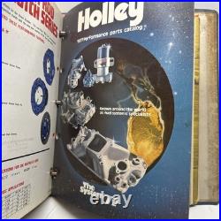 Vintage Car Parts Catalog Bundle