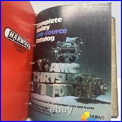 Vintage Car Parts Catalog Bundle