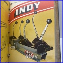 Vintage Car Parts Catalog Bundle