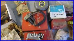 Vintage Car Parts Ford, Buick, Chevy, Chrysler, AMC, MOPAR, Dodge, GM Lot # P-13