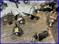 Vintage Car Parts SWITCH LOT SWITCHES MOPAR CHRYCO MOTORCRAFT CHRYSLER FORD