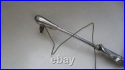 Vintage Car RH Post Mount Exterior Spotlight Parts Only Hot Rod 158R 02FA2 IL