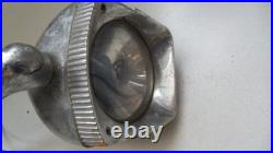 Vintage Car RH Post Mount Exterior Spotlight Parts Only Hot Rod 158R 02FA2 IL