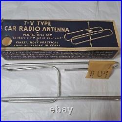 Vintage Car Radio Antenna Signal Booster, NOS, 1930's 1940's 1950's NEAT ITEM