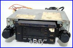 Vintage Car Stereo Cassette Player AM/FM Nakamichi TD-800 for fix/parts