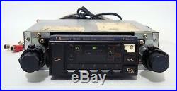 Vintage Car Stereo Cassette Player AM/FM Nakamichi TD-800 for fix/parts