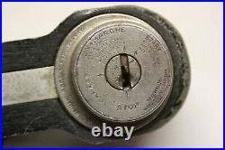 Vintage Car Truck Neiman Steering Column Ignition Switch Lock Cylinder Assembly