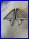 Vintage-Car-Vent-Window-Pair-1963-Ford-Thunderbird-Convertible-Chk-Part-01-ap