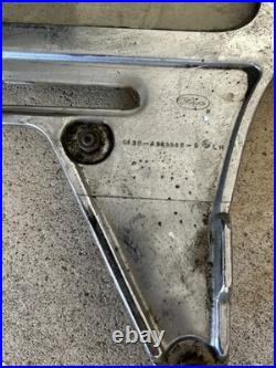 Vintage Car Vent Window Pair 1963 Ford Thunderbird Convertible Chk Part #