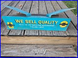 Vintage Chevrolet Chevy Parts Catalog Dealer Book Display Advertising Rack SIGN Vintage Chevrolet Chevy Parts Catalog Dealer Book Display Advertising Rack SIGN