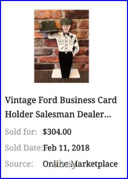 Vintage Chevrolet Genuine Parts 12 Metal Gasoline & Oil Salesman Car Truck Sign