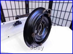 Vintage Chevrolet Valve Cover Hubcap Custom Lamp Beautiful Workmanship