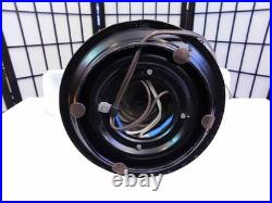 Vintage Chevrolet Valve Cover Hubcap Custom Lamp Beautiful Workmanship