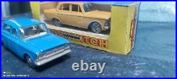 Vintage Chrysler Airflow Toy Car Prewar 1935'my Friends' Wind Up Japan Parts